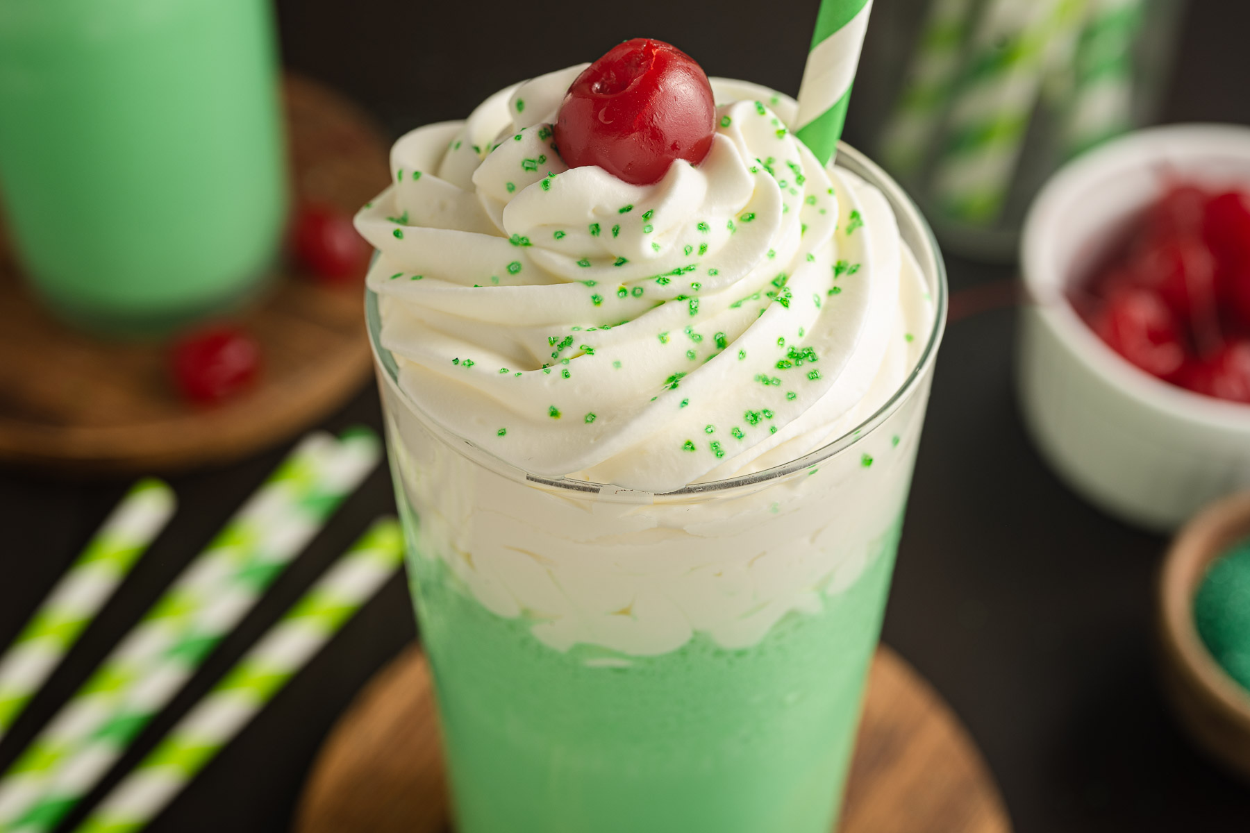 Shamrock Shake Recipe