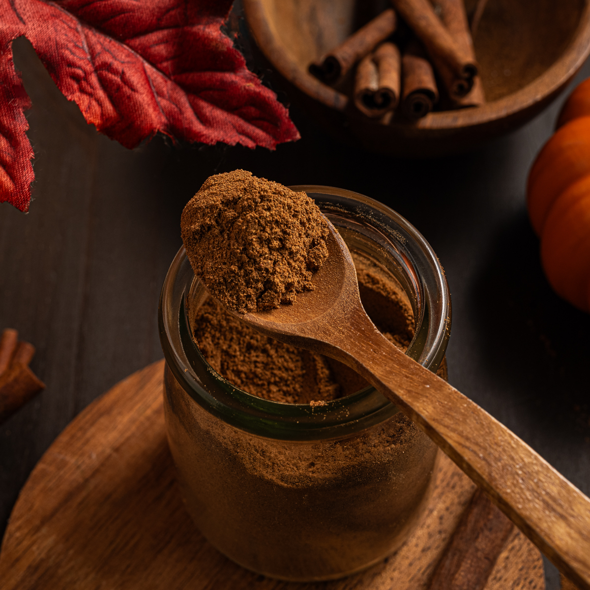 Homemade Pumpkin Pie Spice
